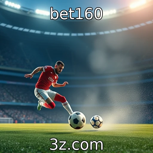 bet160 Desvendando os segredos das apostas esportivas em 2025
