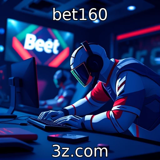 bet160 Apostas Esportivas: Como Analisar Estratégias para Vencer