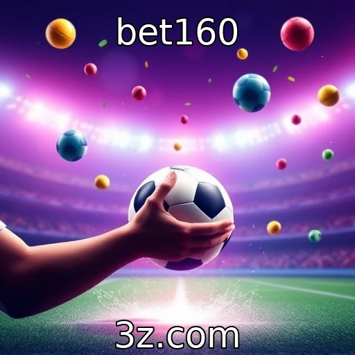 bet160 Descubra as melhores estratégias para apostas em jogos de futebol