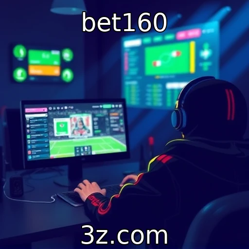 bet160 Explorando a Psicologia das Apostas: O Que Move os Jogadores