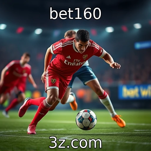 bet160 Descubra os segredos das apostas esportivas que podem aumentar seus ganhos