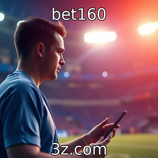 bet160 Apostas esportivas: como analisar partidas para maximizar seus ganhos