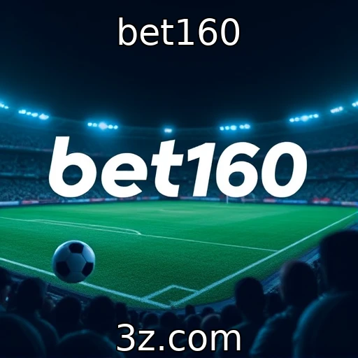 bet160 Apostas esportivas: análise profunda das últimas partidas disputadas