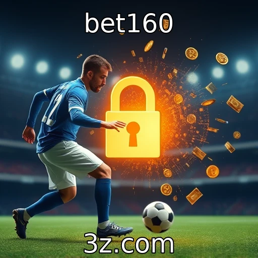 bet160 Apostas esportivas: estratégias para maximizar seus ganhos em 2025