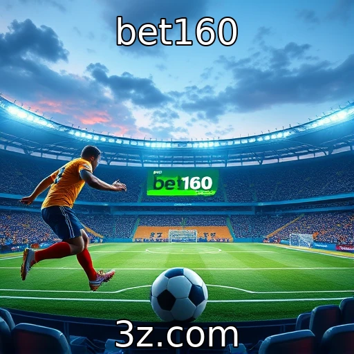 bet160 Desvendando os segredos das apostas esportivas no Brasil