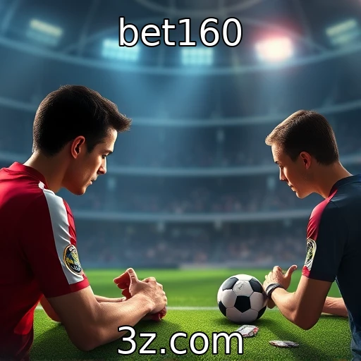 bet160 Estratégias vencedoras nas apostas esportivas em grandes campeonatos